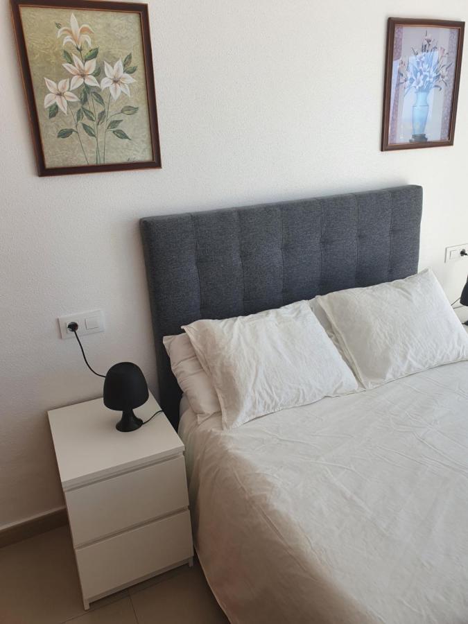 Apartment Mojon Hills Isla Plana Exteriér fotografie