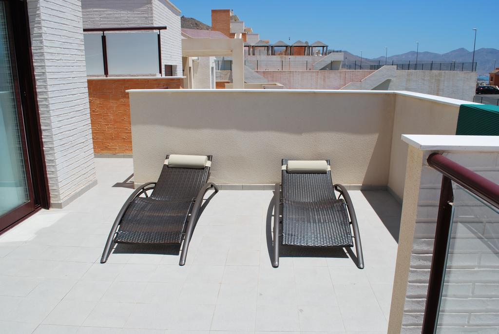 Apartment Mojon Hills Isla Plana Pokoj fotografie